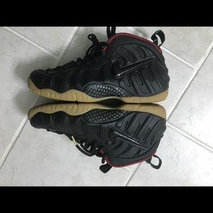 NIKE FOAMPOSITE GUCCI SZ 10.5